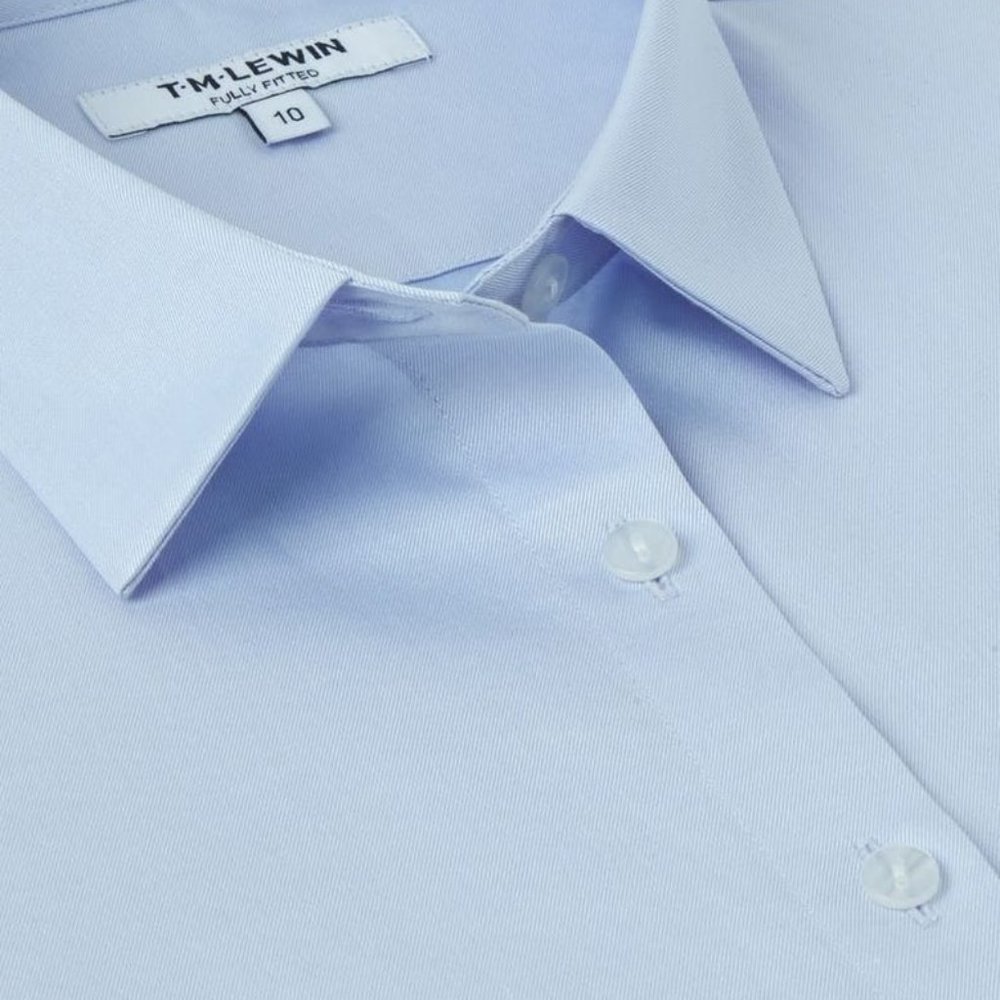 Womens Dress shirt - blue